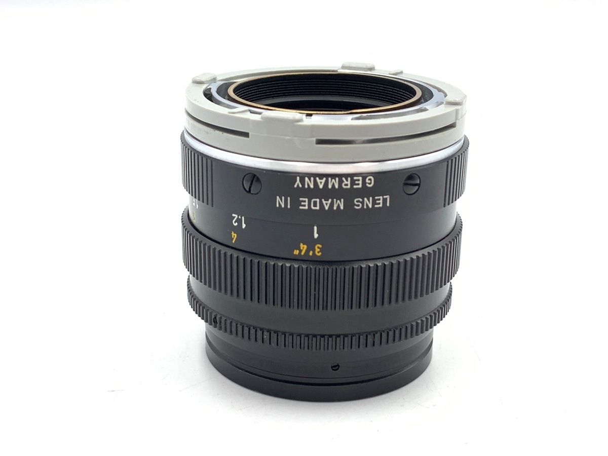 中古】 【並品】 ライカ ズミルックスM 50mm F1.4 E43 ブラック - メルカリ