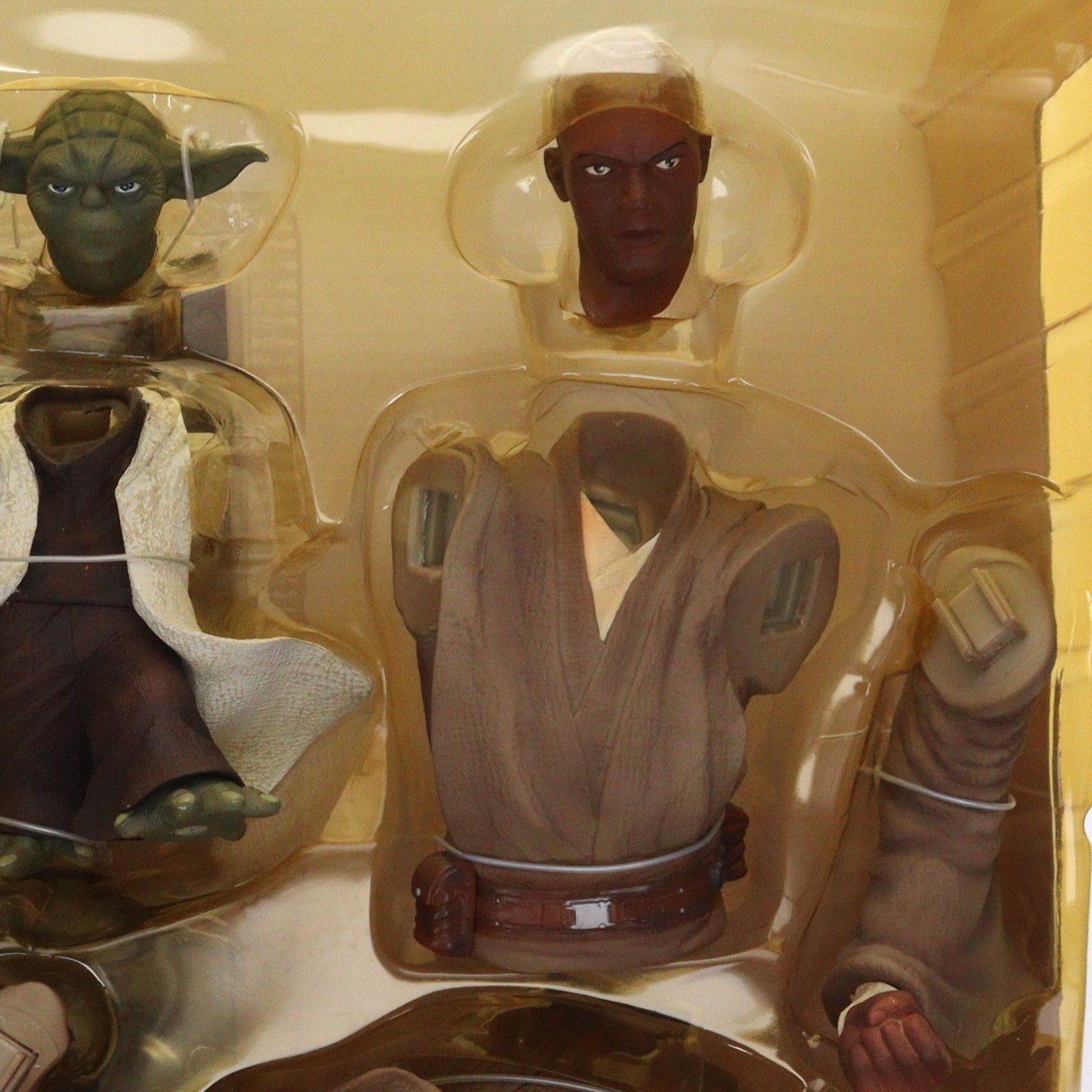 ヨーダ&メイス・ウィンドゥ STAR WARS(スター・ウォーズ) エピソード2