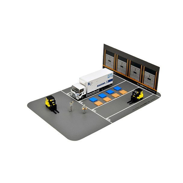 ロジ一式 TOMYTEC-トラック新製品情報 - れーるぎゃらりーろっこう TOMYTEC 物流