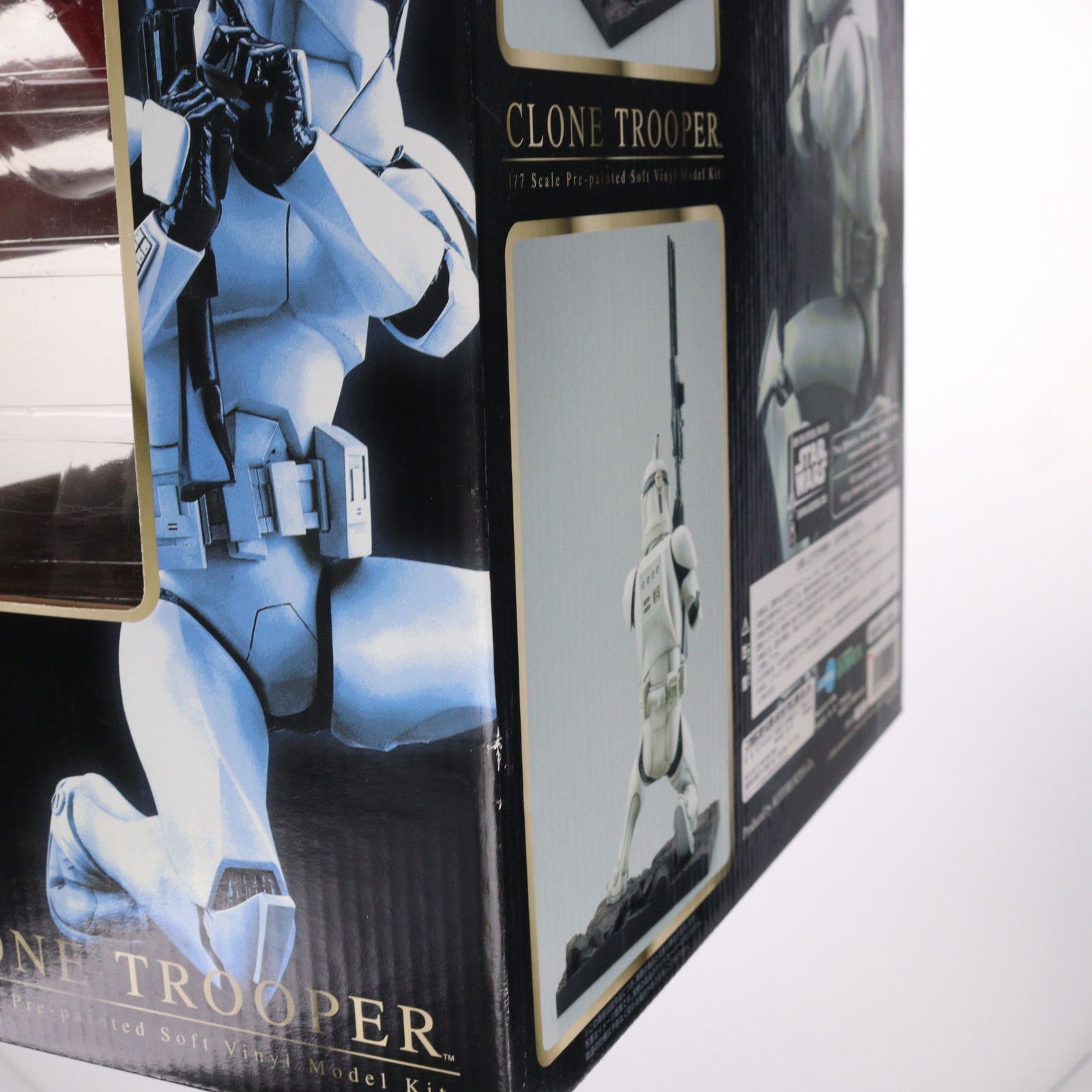 トイザらス限定 ARTFX クローン・トルーパー キャプテン STAR WARS