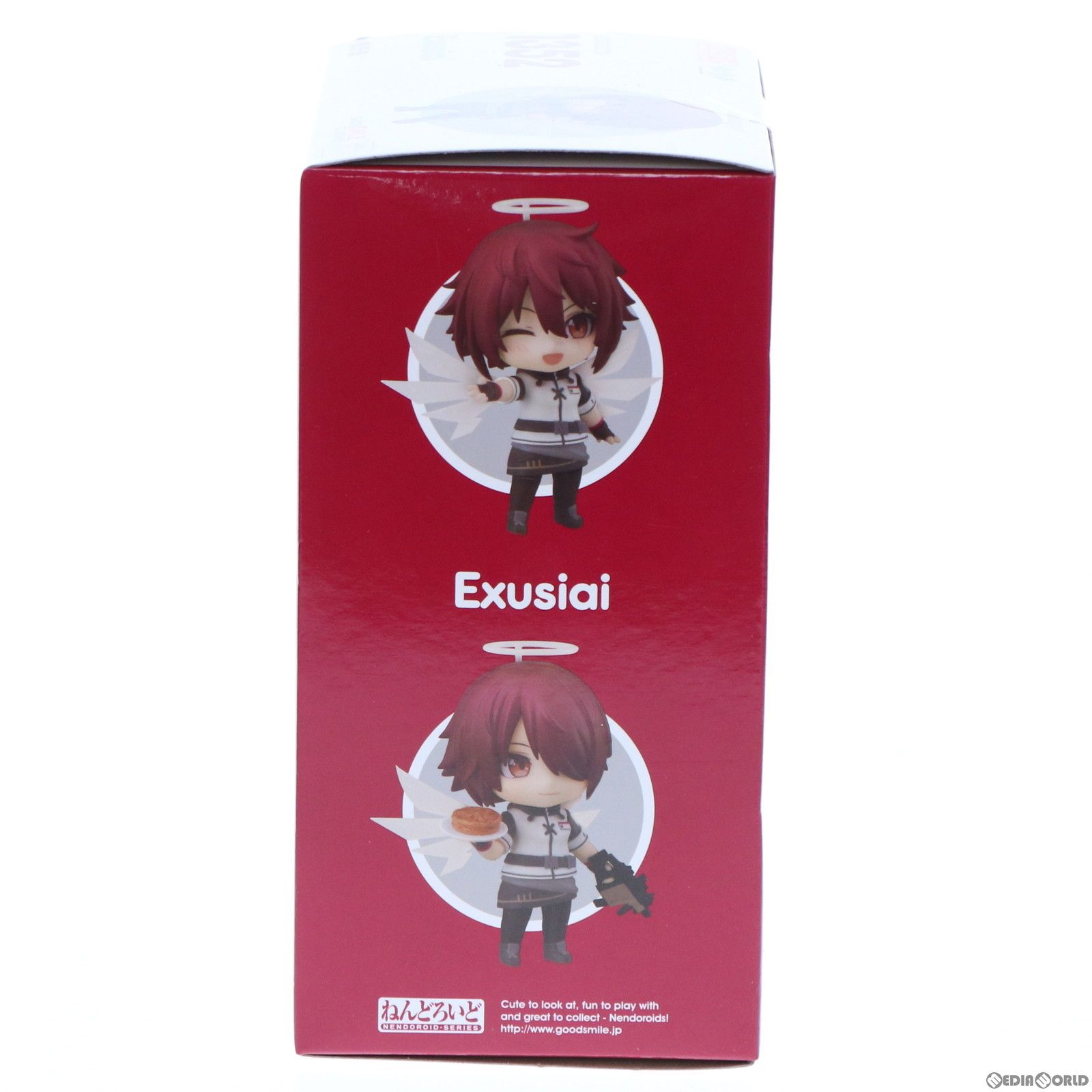 ねんどろいど 1352 エクシア アークナイツ 完成品 可動フィギュア