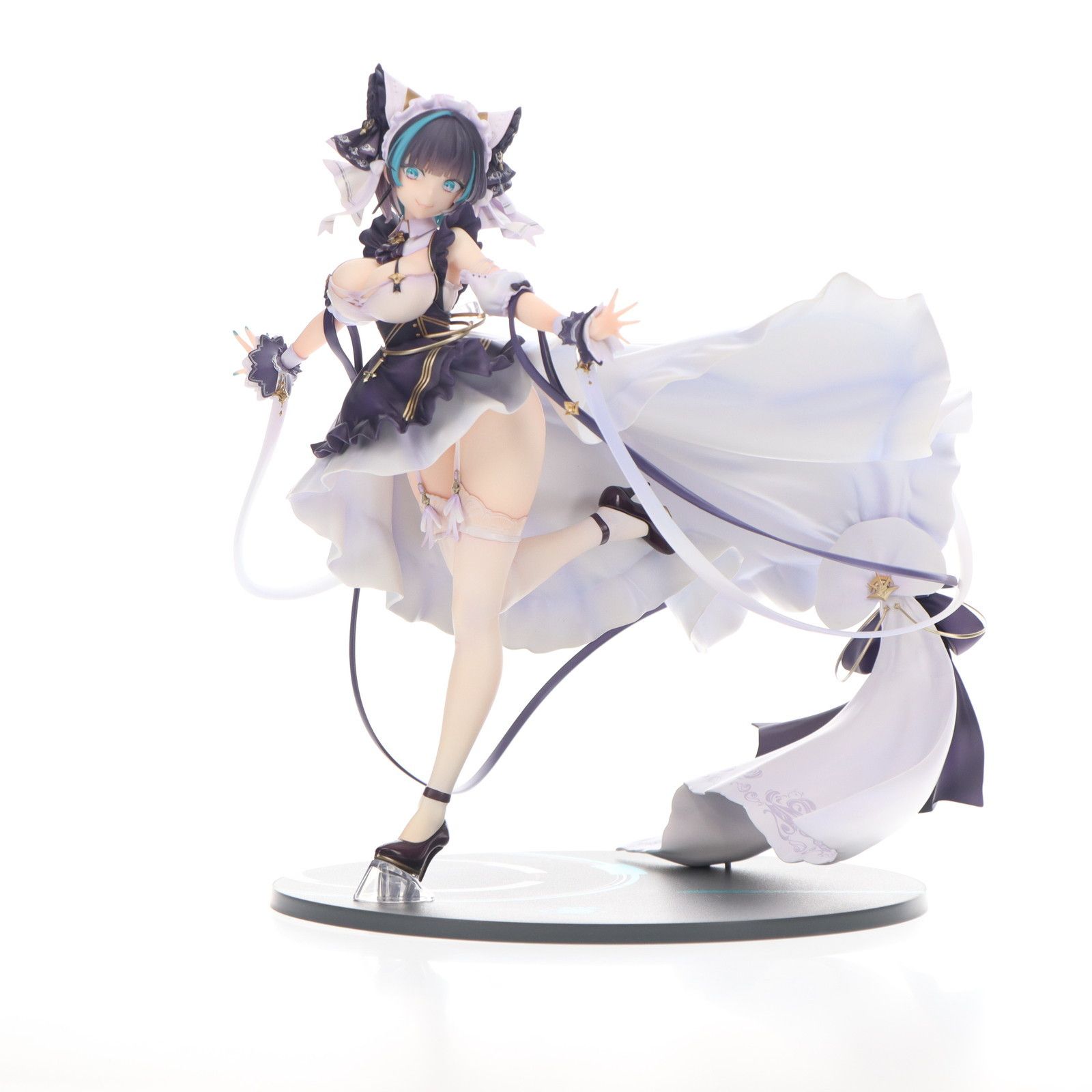 あみあみ限定特典付属 チェシャー アズールレーン 1/7 完成品