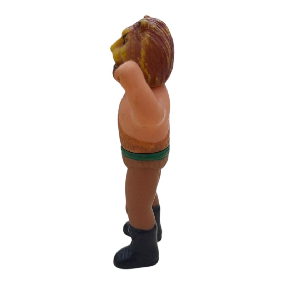 ソフビ 中嶋製作所 ライオンマン タイガーマスク 梶原一騎 - メルカリ