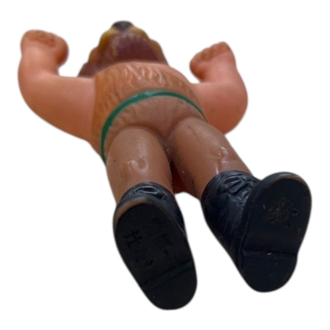 ソフビ 中嶋製作所 ライオンマン タイガーマスク 梶原一騎 - メルカリ