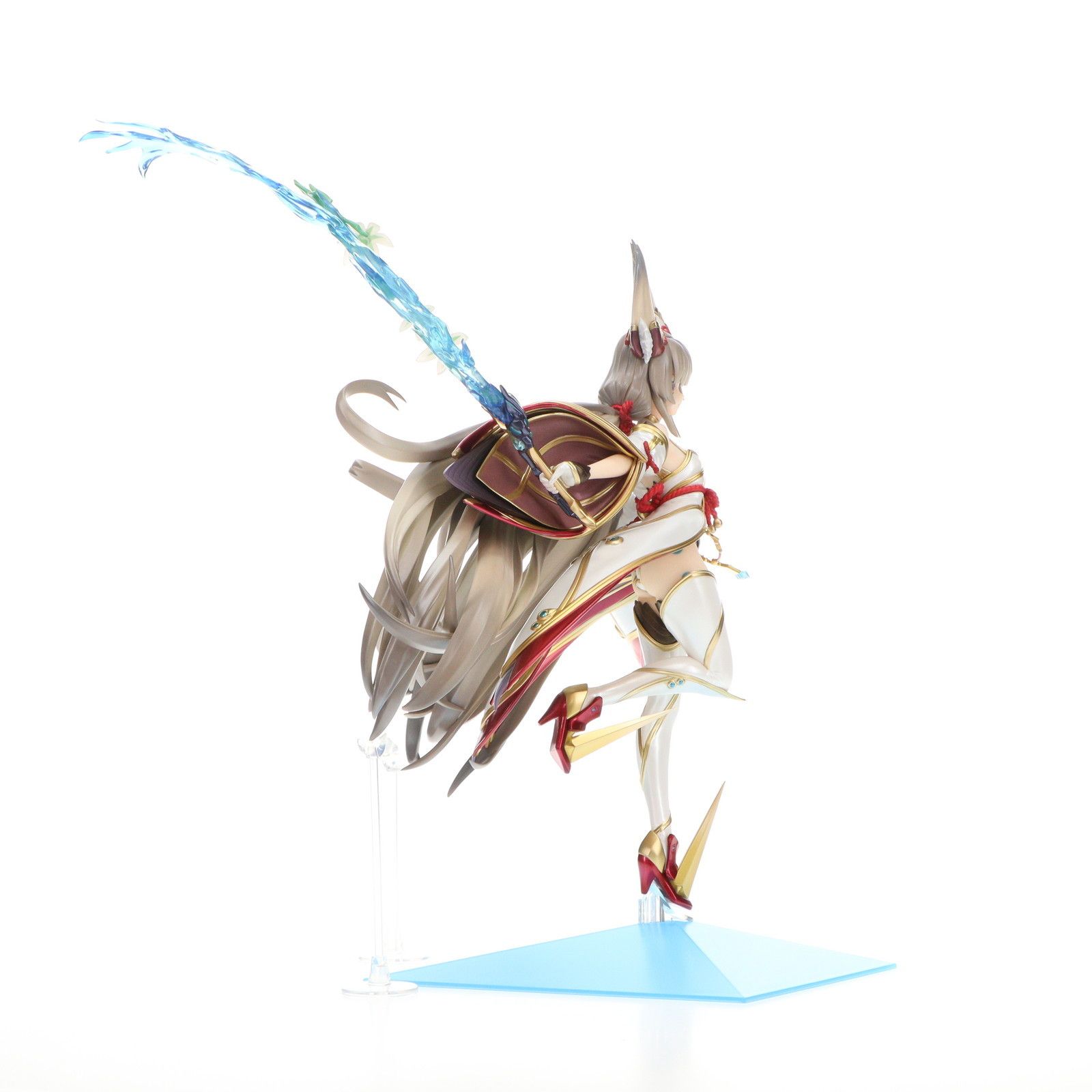 ニア 「ゼノブレイド2」 1/7 GOODSMILE＆Amazon＆あみあみ限定 Amazon | [FIG]ニア ゼノブレイド2 1/7 完成品 フィギュア GOODSMILE