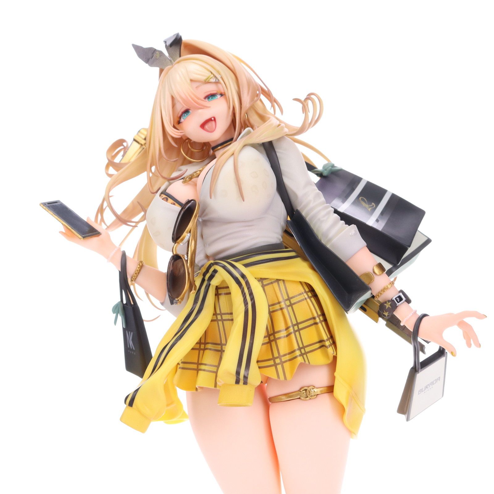 コイン付属 ルピー 勝利の女神:NIKKE(ニケ) 1/7 完成品 フィギュア