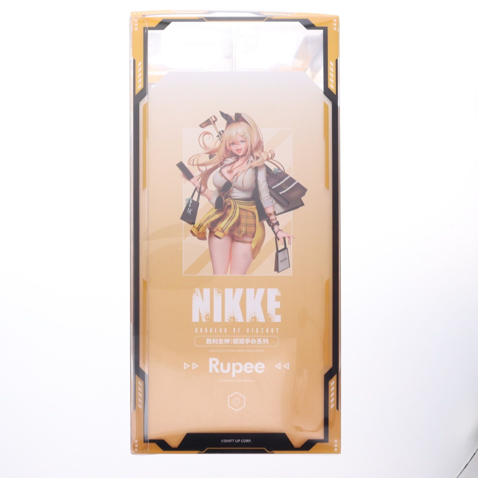 コイン付属 ルピー 勝利の女神:NIKKE(ニケ) 1/7 完成品 フィギュア