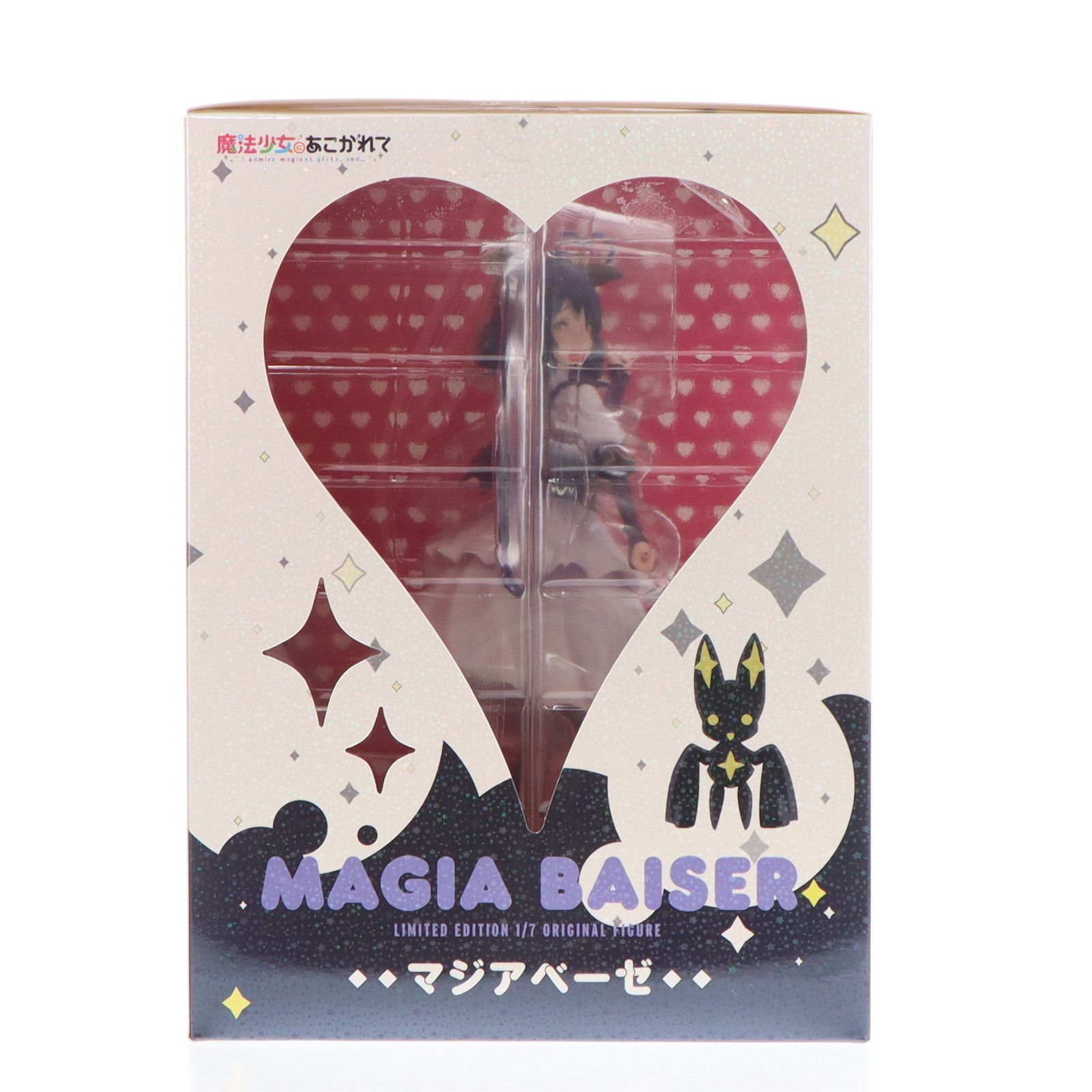 フィギュア単品) マジアベーゼ 恍惚の鞭ver. Blu-ray 魔法少女に