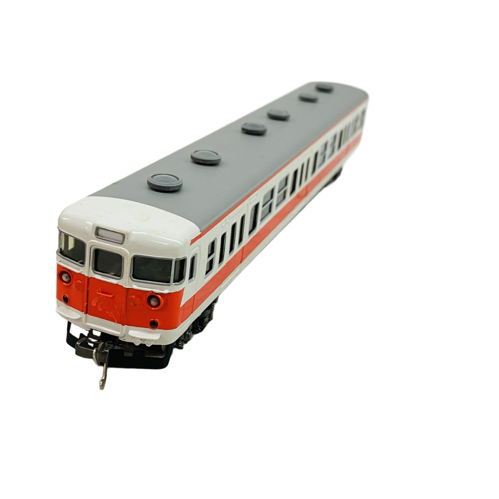 KTM 近郊型 クハ111 関西線 鉄道模型 HOゲージ カツミ ジャンク