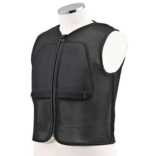 DAYTONA デイトナ DP 009メッシュプロテクタベストBK M 品番 60942