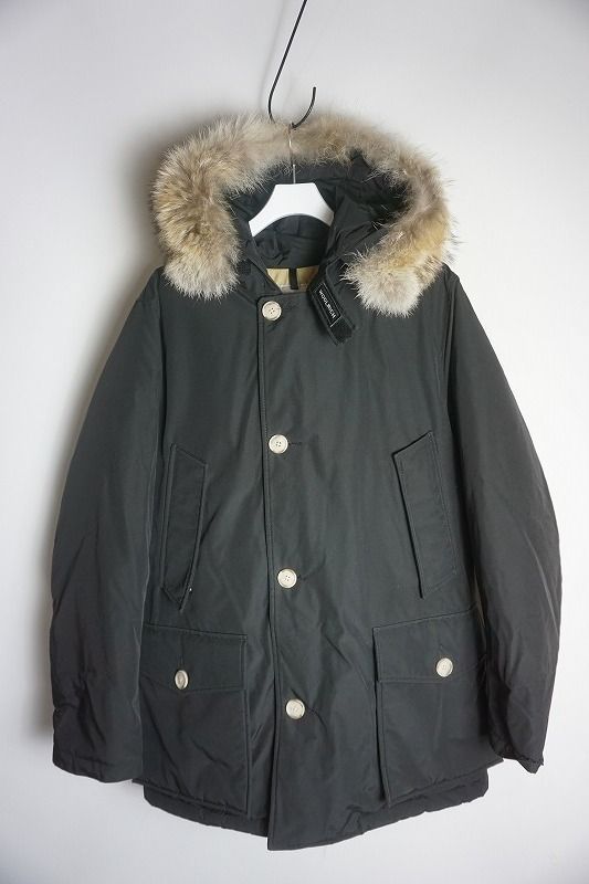極美品 正規 WOOLRICH ウールリッチ NEW ARCTIC PARKA ニュー アーク