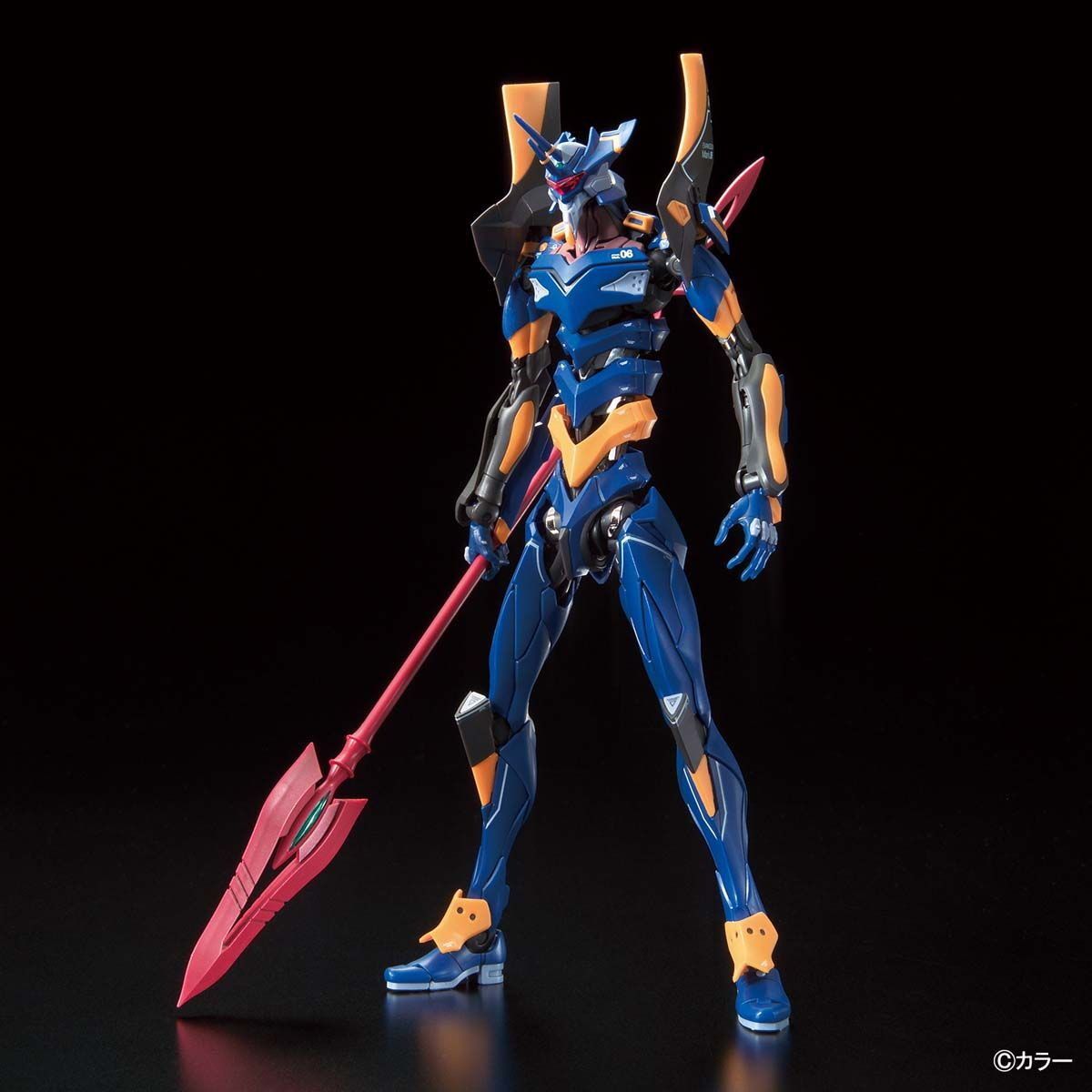 再販) RG エヴァンゲリオン Mark.06 ヱヴァンゲリヲン新劇場版