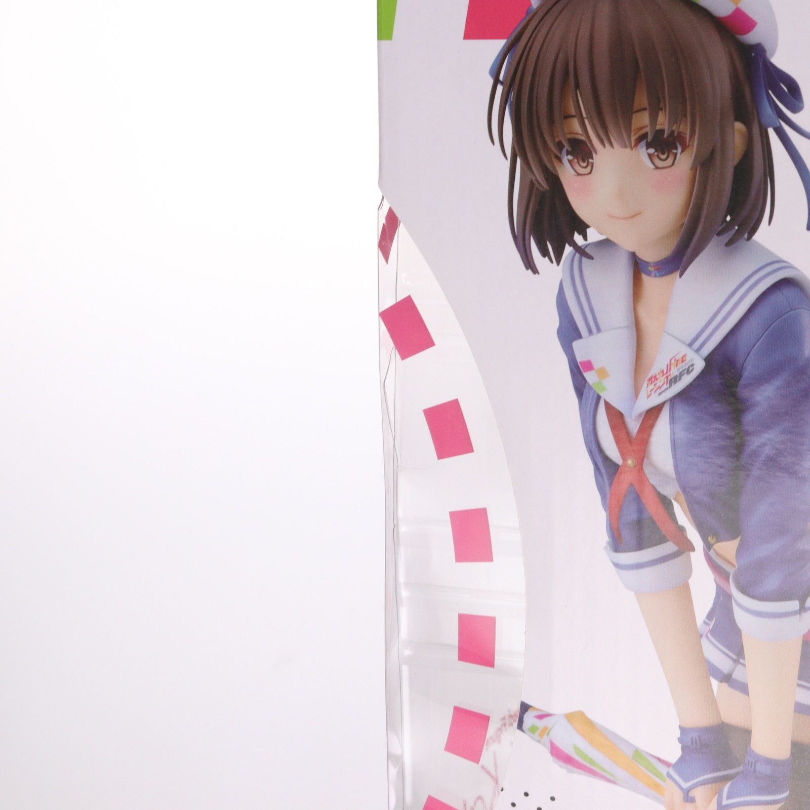 加藤恵(かとうめぐみ) レーシングVer. 冴えない彼女の育てかた Fine 1