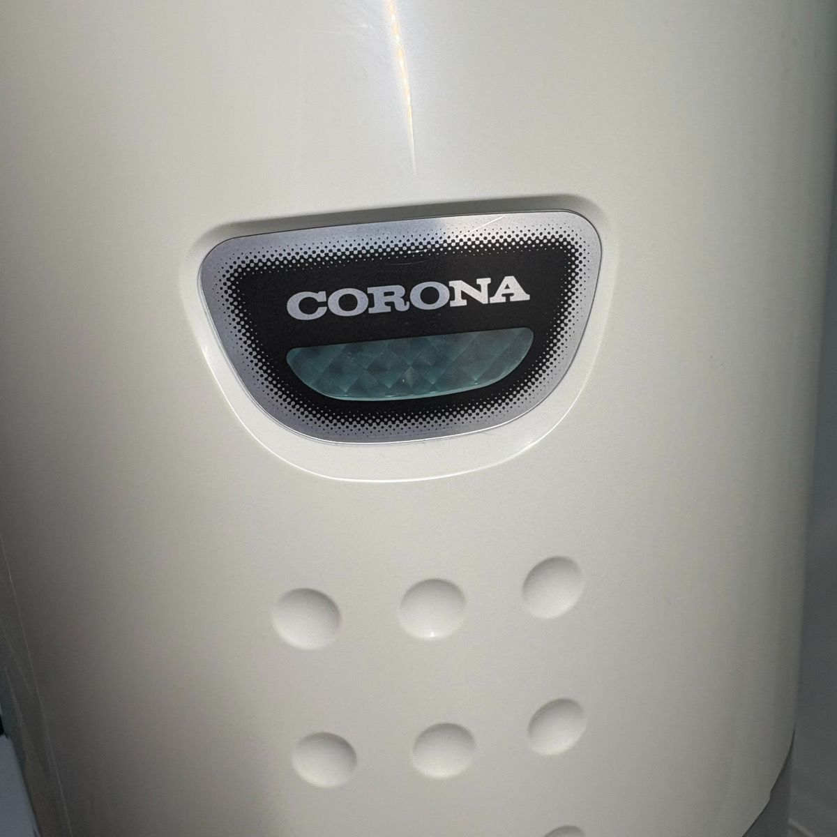2020年製 CORONA 除湿機 ホワイト CD-P63A 動作確認済み 湘南台店