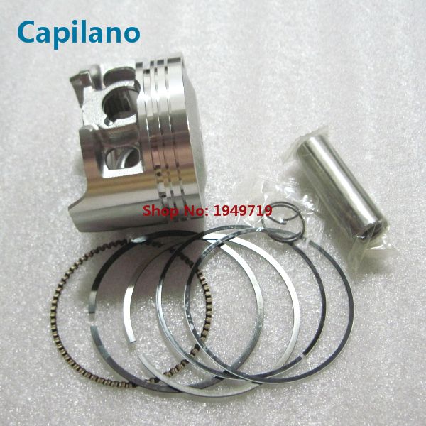 レブル250/ナイトホーク/250T用シリンダー/ピストン互換キット レブル