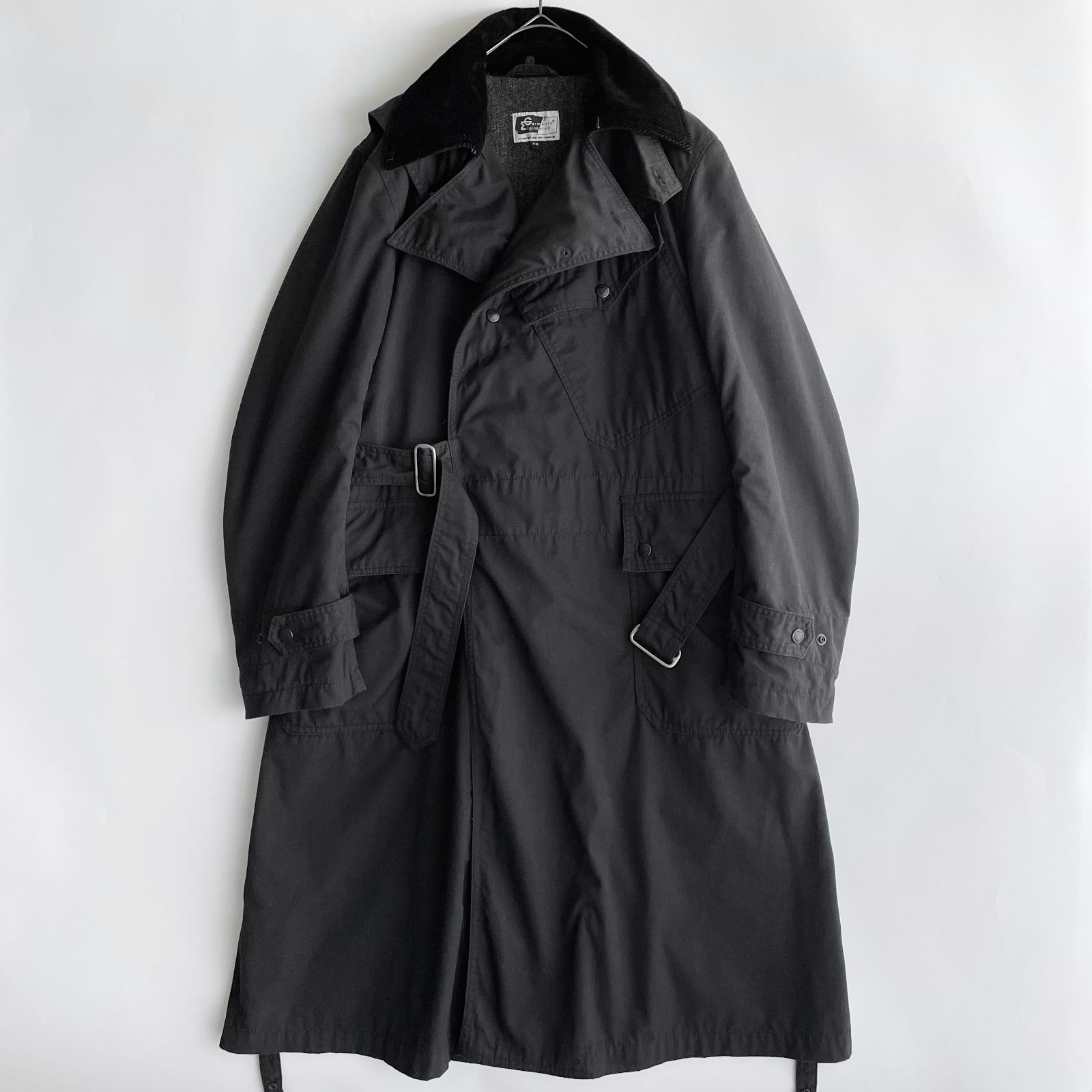 美品/希少】ENGINEERED GARMENTS -Riding Coat- size/XS (vk) エンジニ