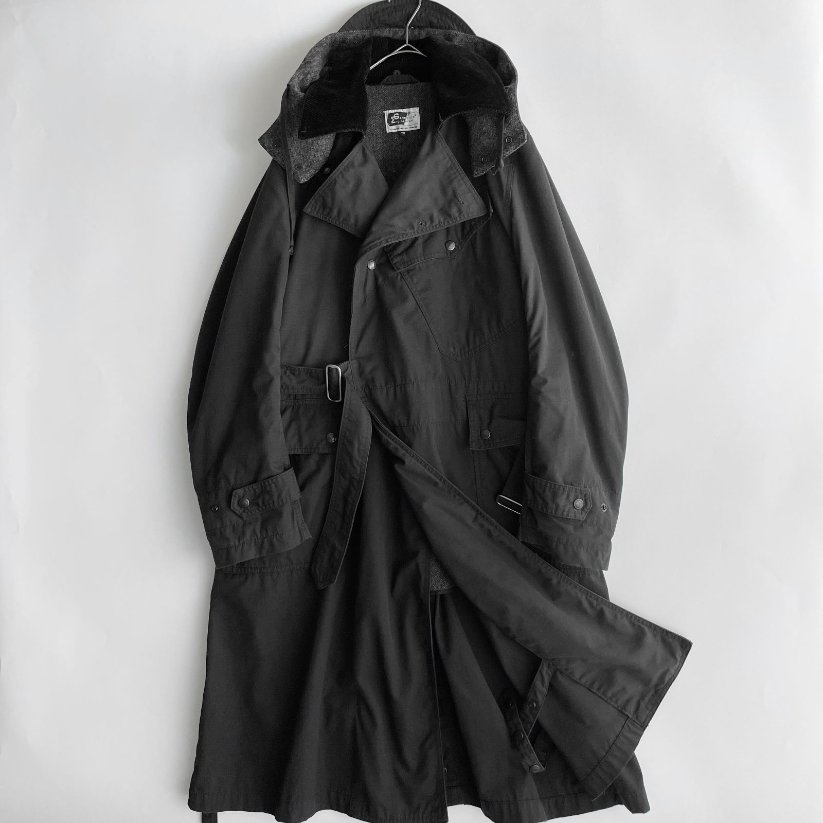 美品/希少】ENGINEERED GARMENTS -Riding Coat- size/XS (vk) エンジニ
