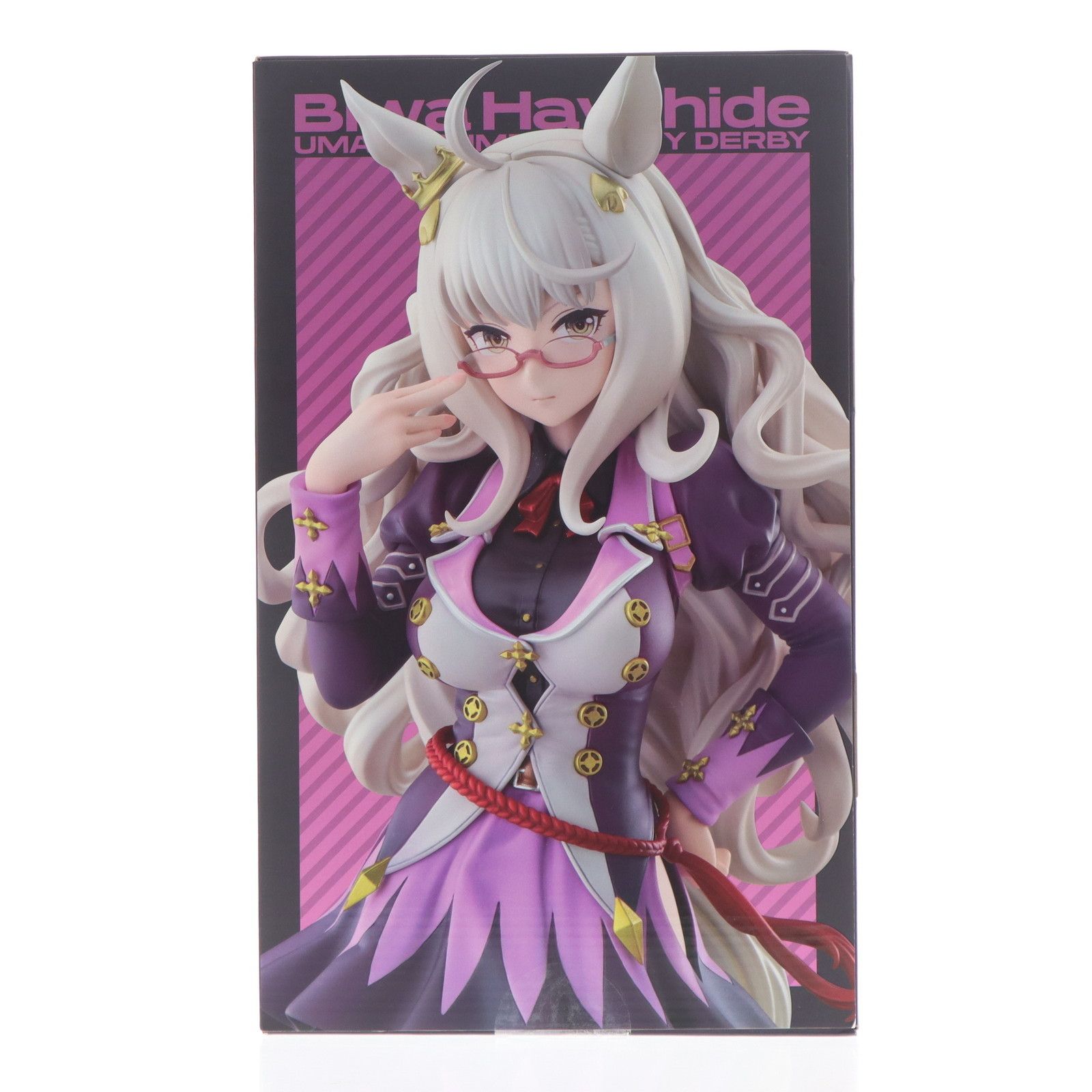 ビワハヤヒデ ウマ娘 プリティーダービー 1/7 完成品 フィギュア