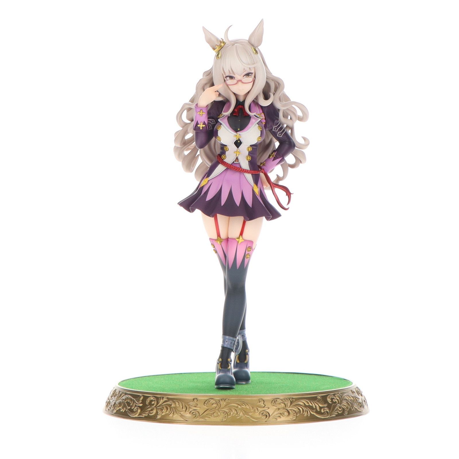 ビワハヤヒデ ウマ娘 プリティーダービー 1/7 完成品 フィギュア