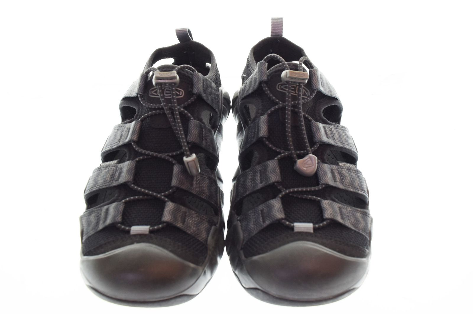 キーン KEEN ハイパーポート エイチツー 1028652 メンズ靴 サンダル トング ブラック 28 cm 103 S 1343