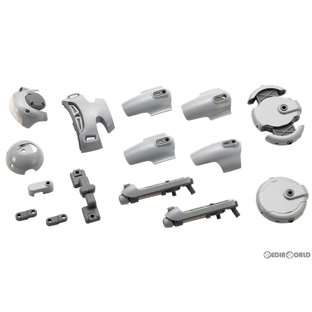 MARUTTOYS(マルットイズ) 1/12 TAMOTU(タモツ) Type-S パーツセット