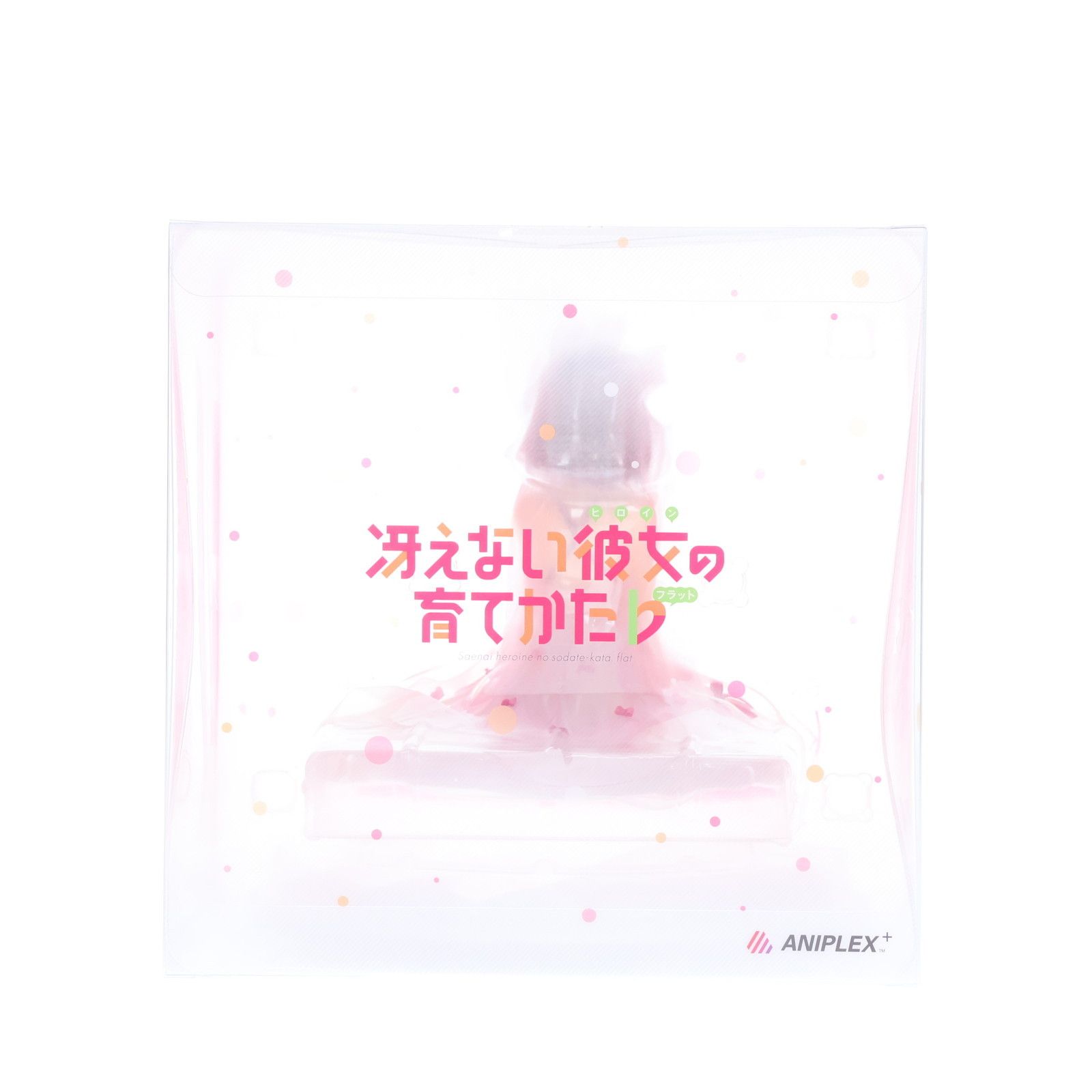 ANIPLEX+限定 加藤恵(かとうめぐみ) 〜ランジェリーver.〜 冴えない