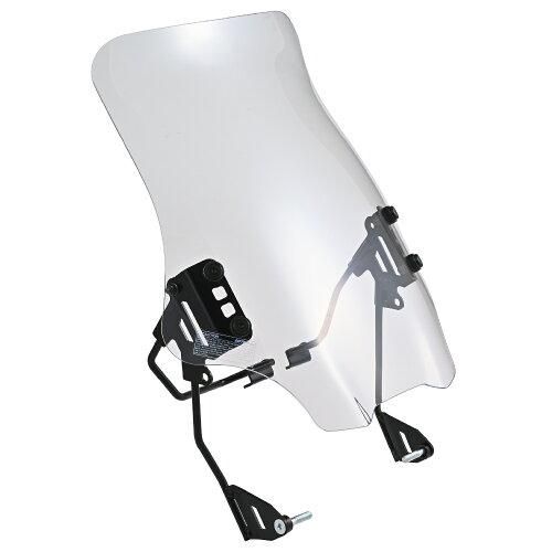 DAYTONA デイトナ ウインドシールドRSクリア エリミネーター 品番 49668