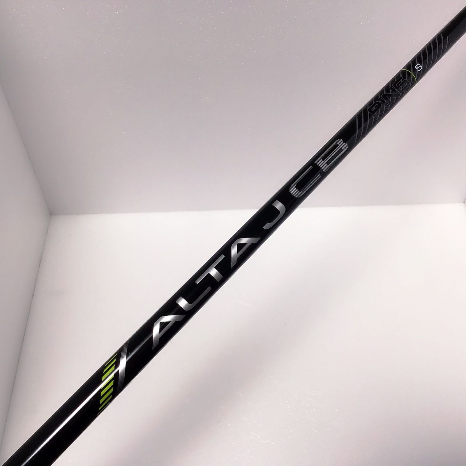 G430純正 ALTA J CB Sフレックス ピン ドライバー用 シャフト - メルカリ