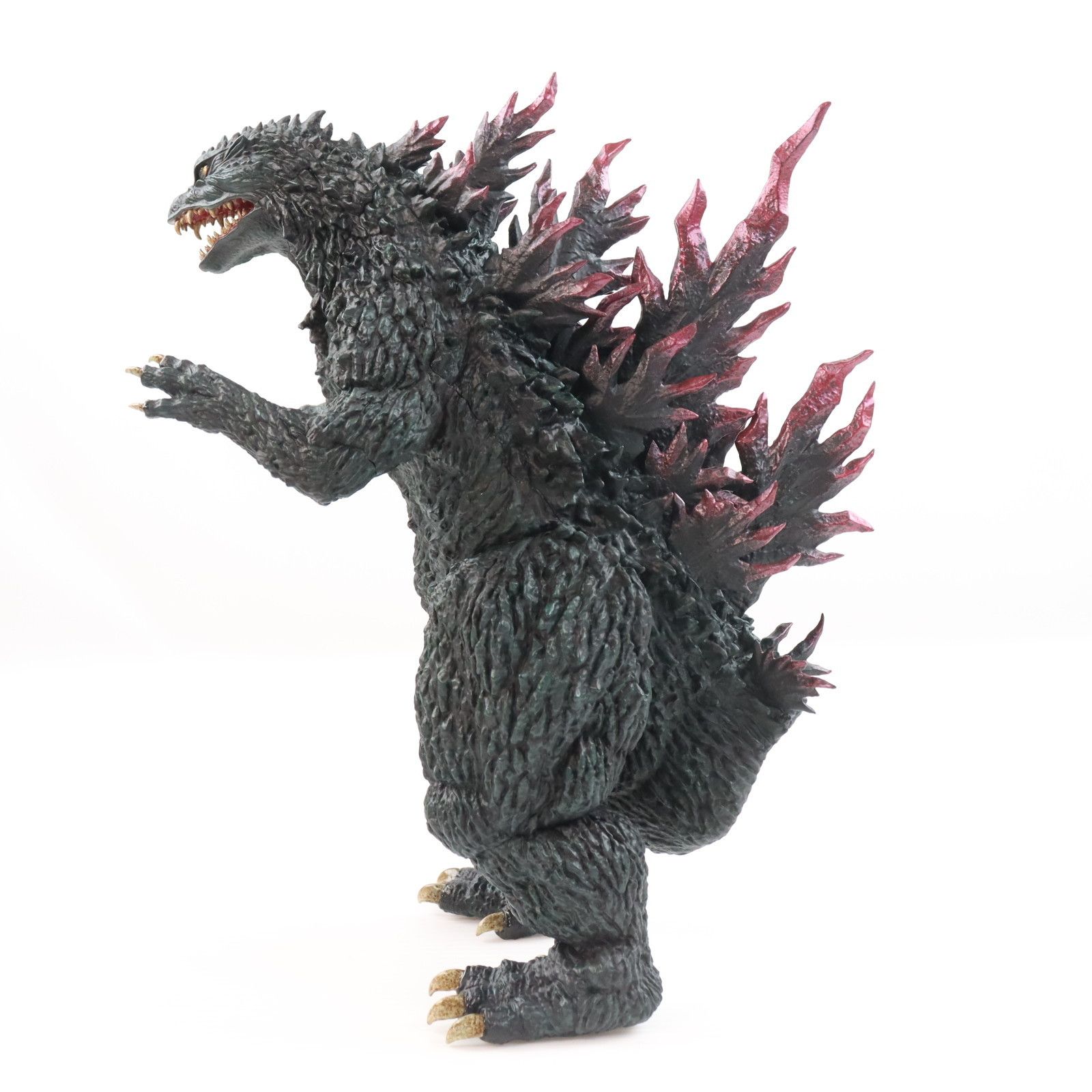 ゴジラ フィギュア 約30cm プレミアム2000 ゴジラ フィギュア 約30cm プレミアム2000 超激造シリーズ ゴジラ2000