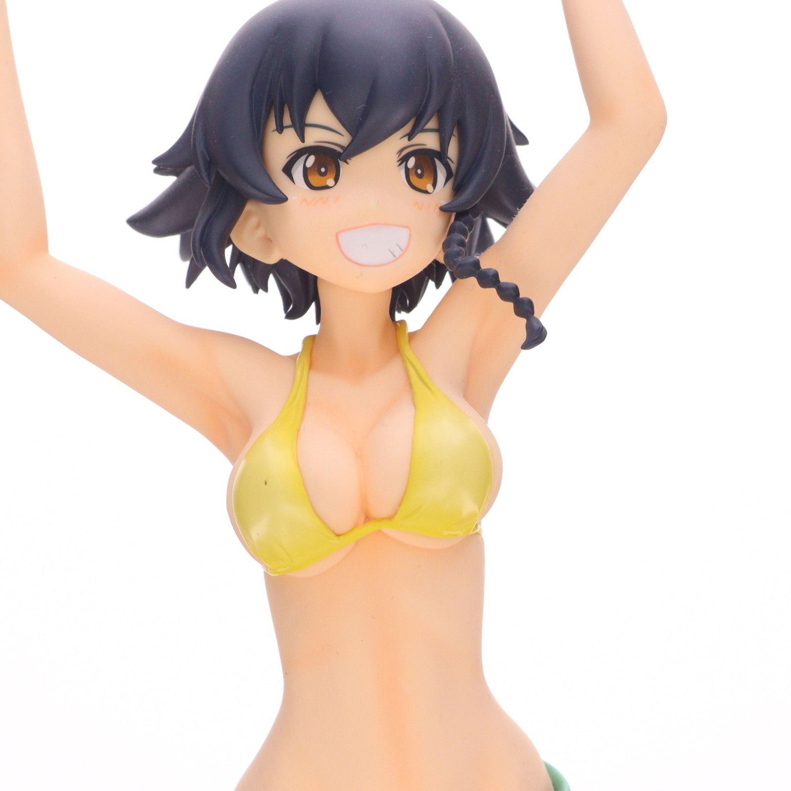 ペパロニ ガールズ&パンツァー 劇場版 1/7 完成品 フィギュア Phat