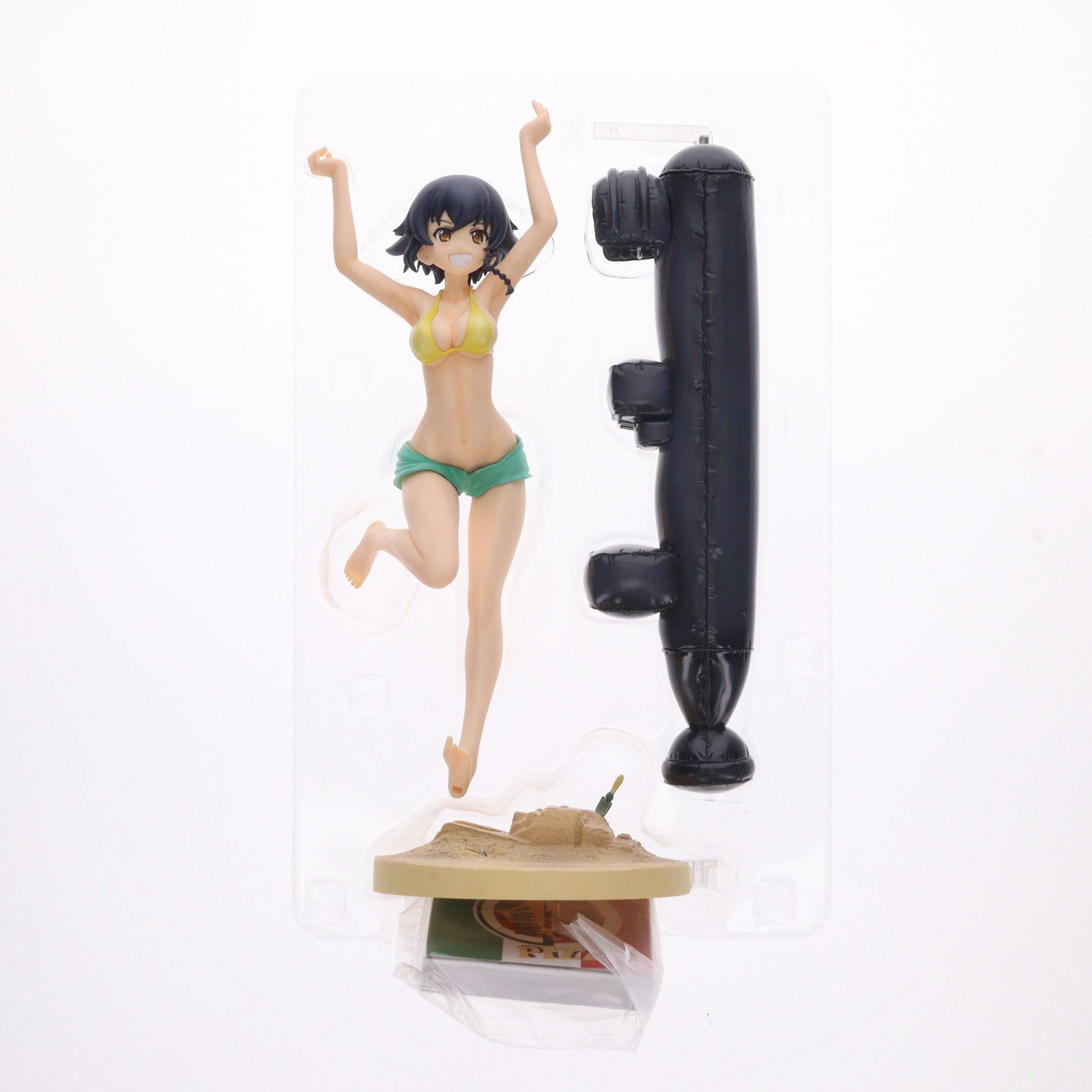 ペパロニ ガールズ&パンツァー 劇場版 1/7 完成品 フィギュア Phat
