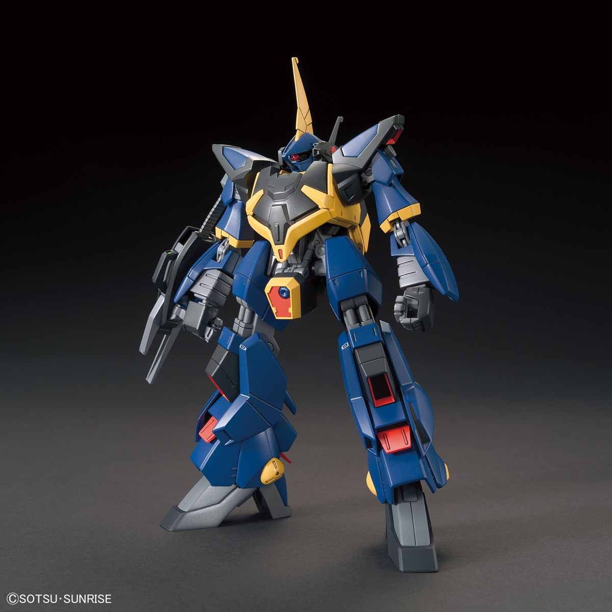 超激得，新作登場 (再販) HGUC 1/144 バーザム 機動戦士Zガンダム プラモデル バンダイスピリッツ その他