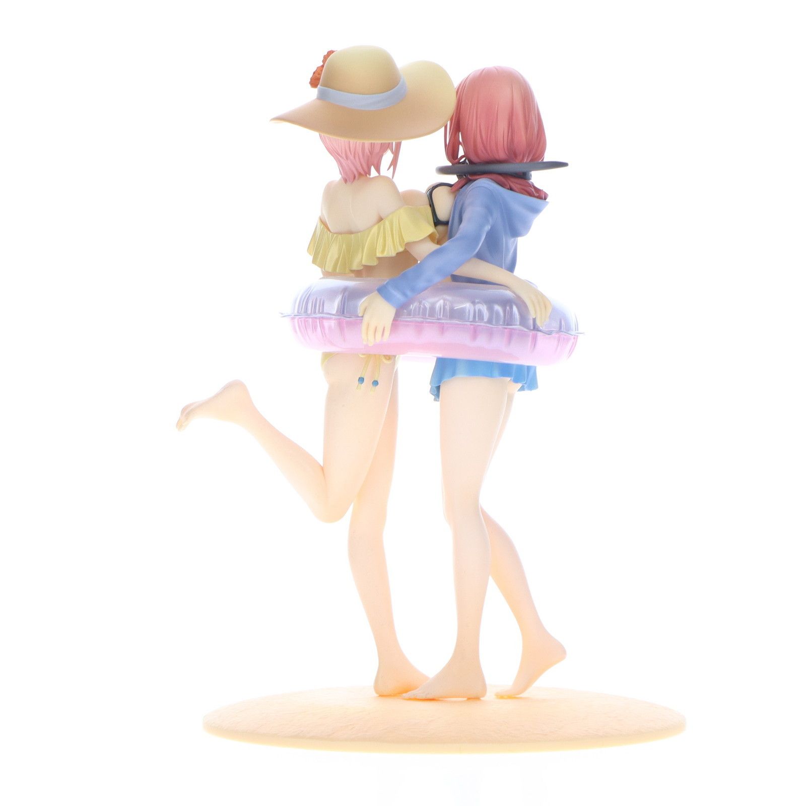 中野一花&中野三玖(なかのいちか&なかのみく) 五等分の花嫁 1/7 完成品