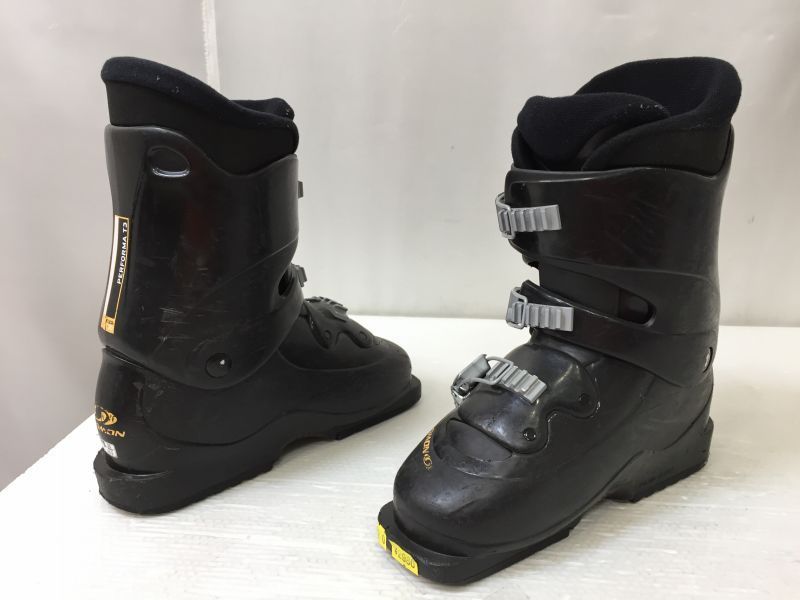 ◇ スキーブーツ Salomon PERFORMA T3 22.0cm / 266mm FLEX 30 スキー