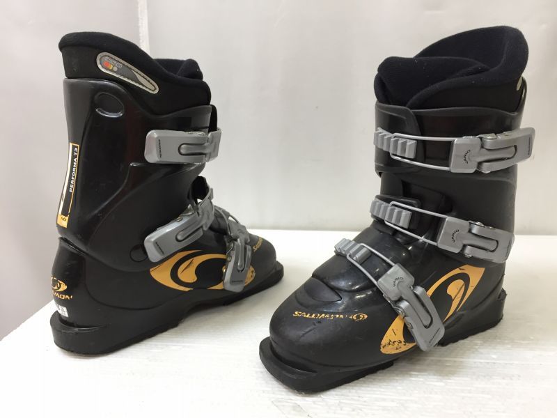 ◇ スキーブーツ Salomon PERFORMA T3 22.0cm / 266mm FLEX 30 スキー