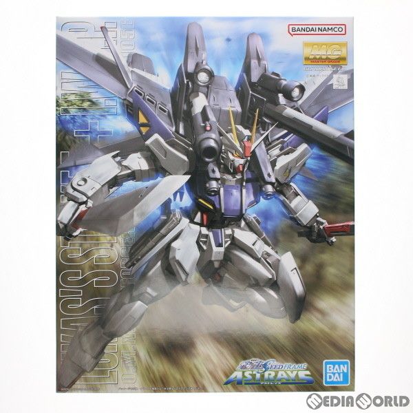 再販 MG 1 100 GAT X 105 E ストライクE IWSP ルカス オドネル 機 機動戦士ガンダムSEED FRAME ASTRAYS シード フレイムアストレイズ プラモデル 5065582 バンダイスピリッツ