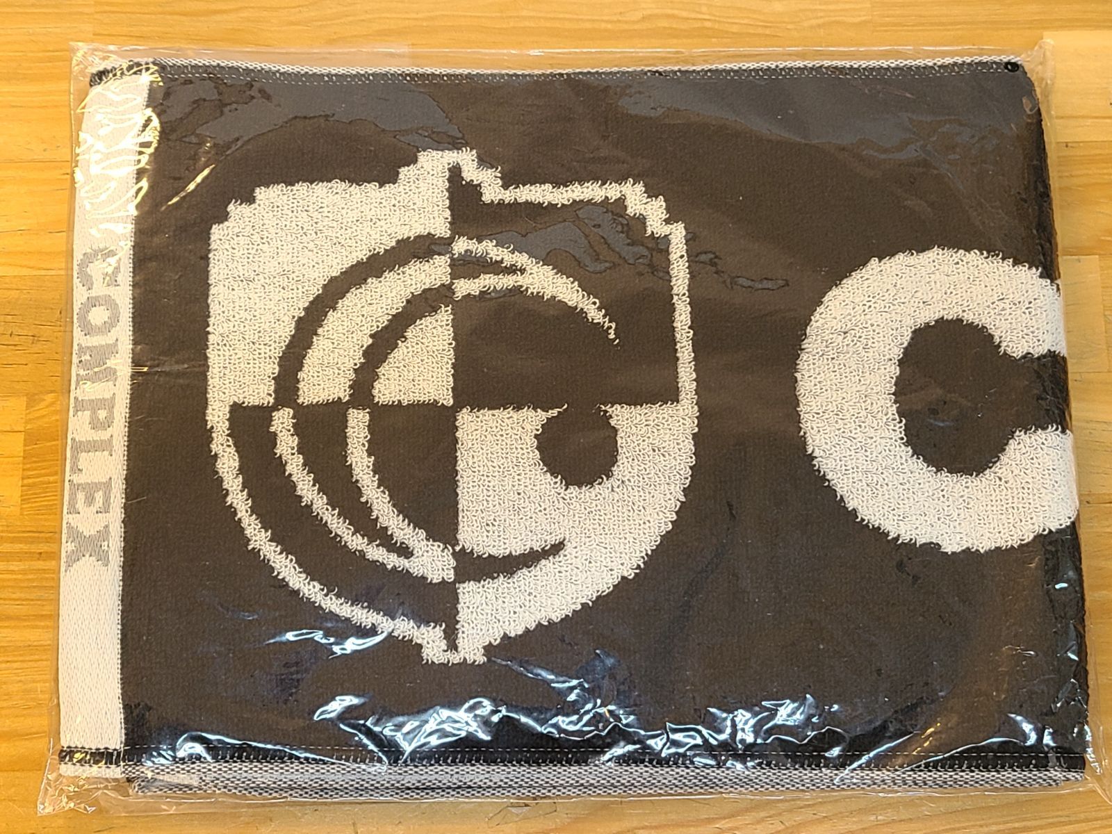 未使用 COMPLEX 日本一心2011タオル コンプレックス 【E4193-001】□33