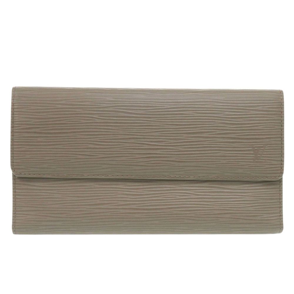 美品 ルイ ヴィトン ポルトトレゾール インターナショナル M6338C