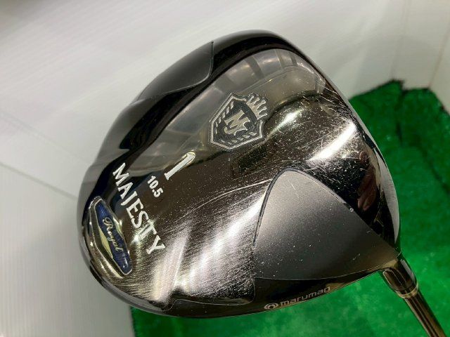 激安[791] ドライバー マジェスティゴルフ(マルマン) マジェスティ
