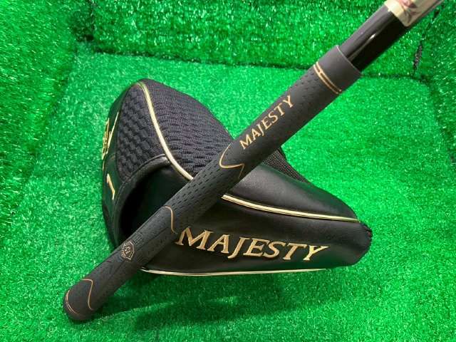 激安[787] ドライバー マジェスティゴルフ(マルマン) マジェスティ