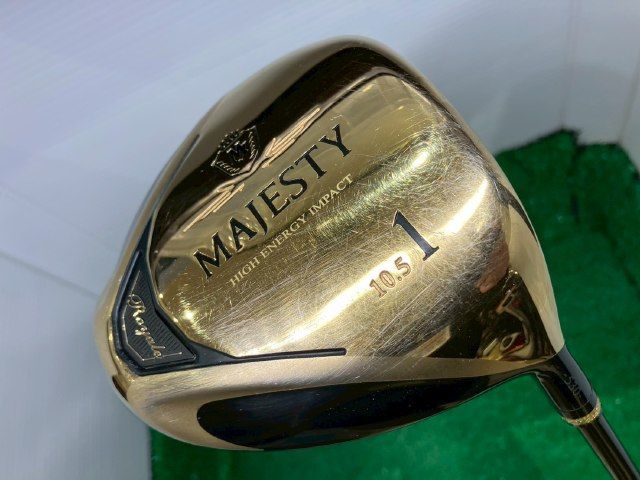 激安[787] ドライバー マジェスティゴルフ(マルマン) マジェスティ