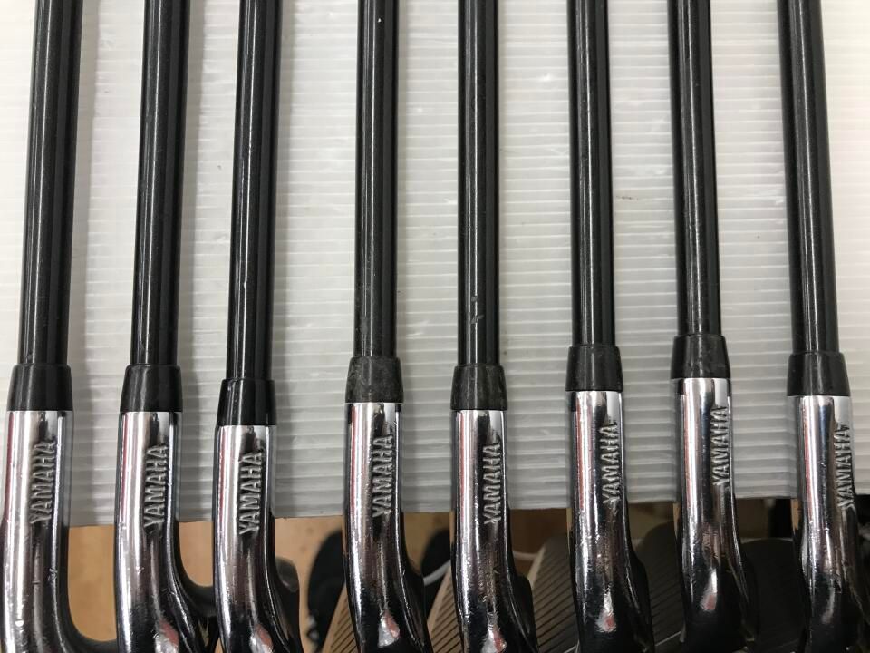 インプレスX D Black | SR | DX-508i | 中古 | アイアンセット