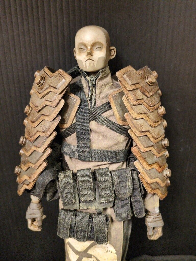 THREEA LIBERATOR KING NO TOMORROW SHOGUN 死者の悲鳴 - メルカリ