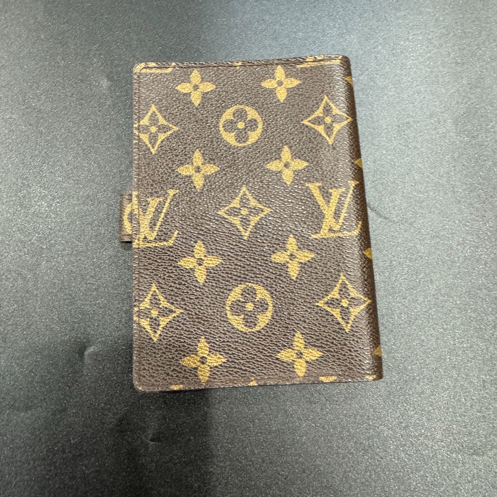 ルイヴィトン モノグラム アジェンダ