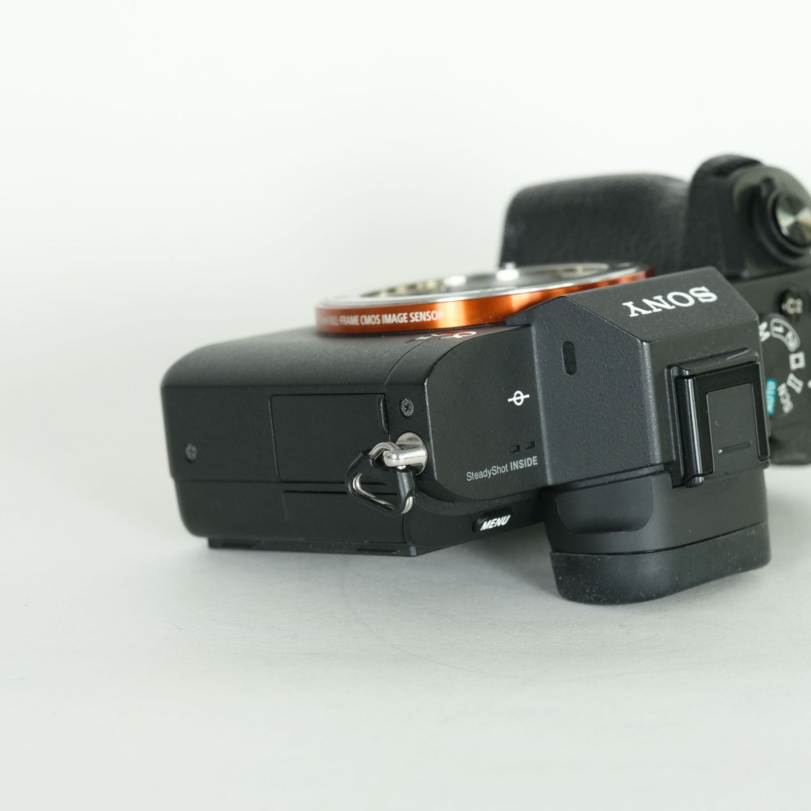 良品 | シャッター数7,030回] SONY α7 II（ILCE-7M2） [ボディ] | SONY