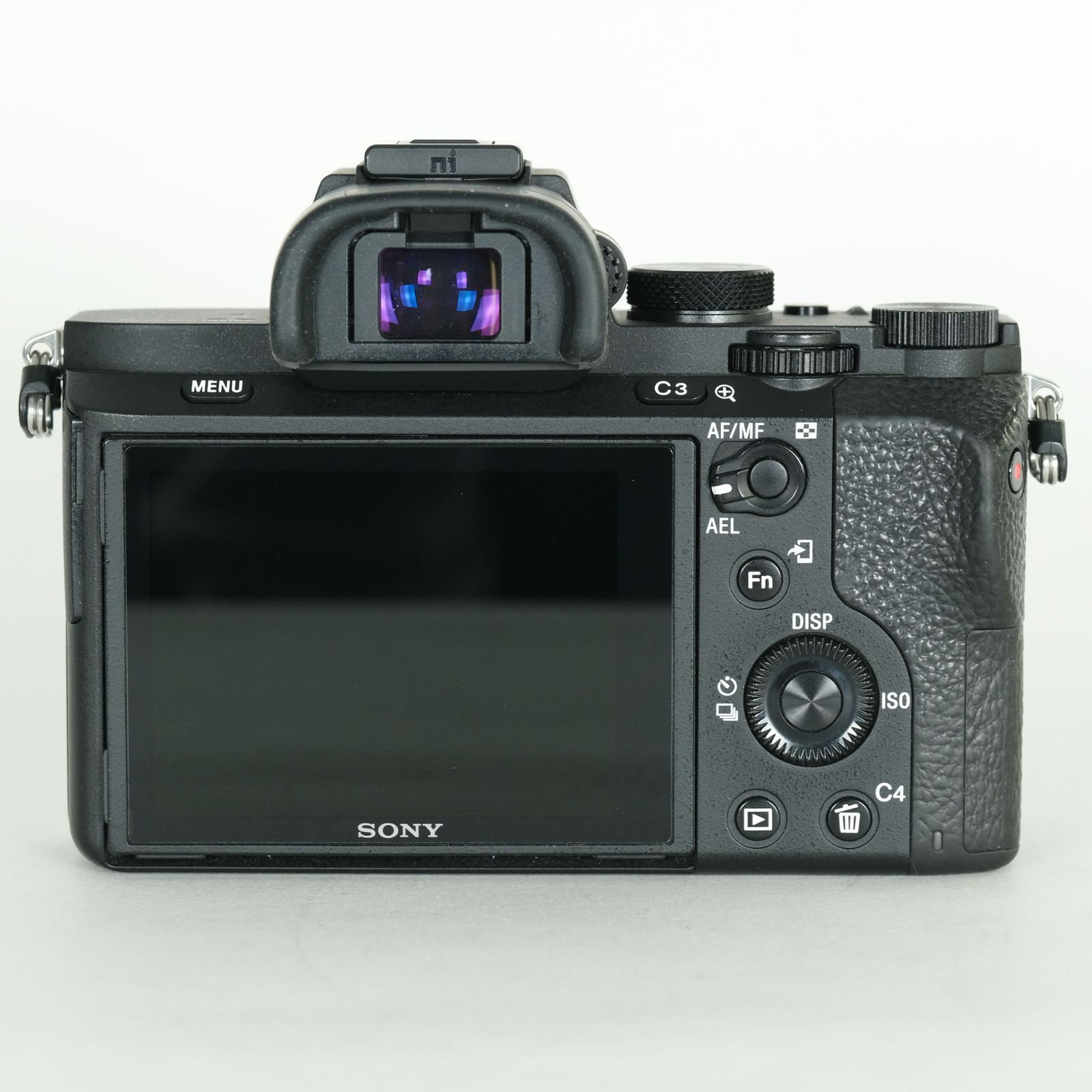 良品 | シャッター数7,030回] SONY α7 II（ILCE-7M2） [ボディ] | SONY