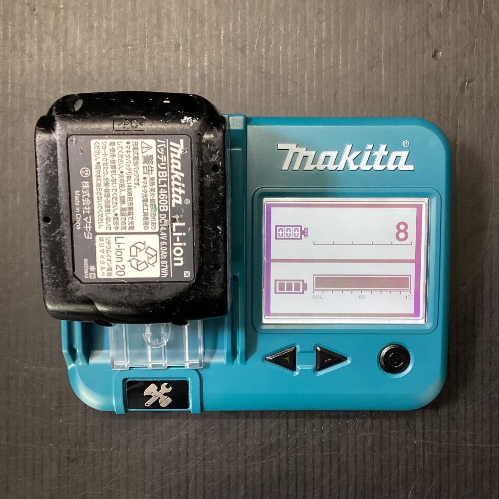  makita マキタ ML 817 BL 1460 B 18 V 14.4 V充電式ワークライト バッテリー付 203 その他 電動工具 エア工具