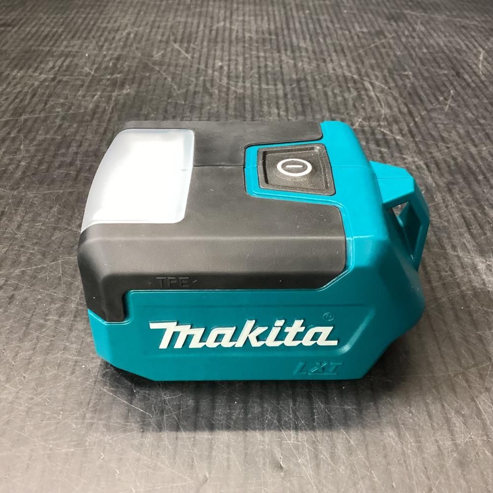 makita マキタ ML 817 BL 1460 B 18 V 14.4 V充電式ワークライト バッテリー付 203