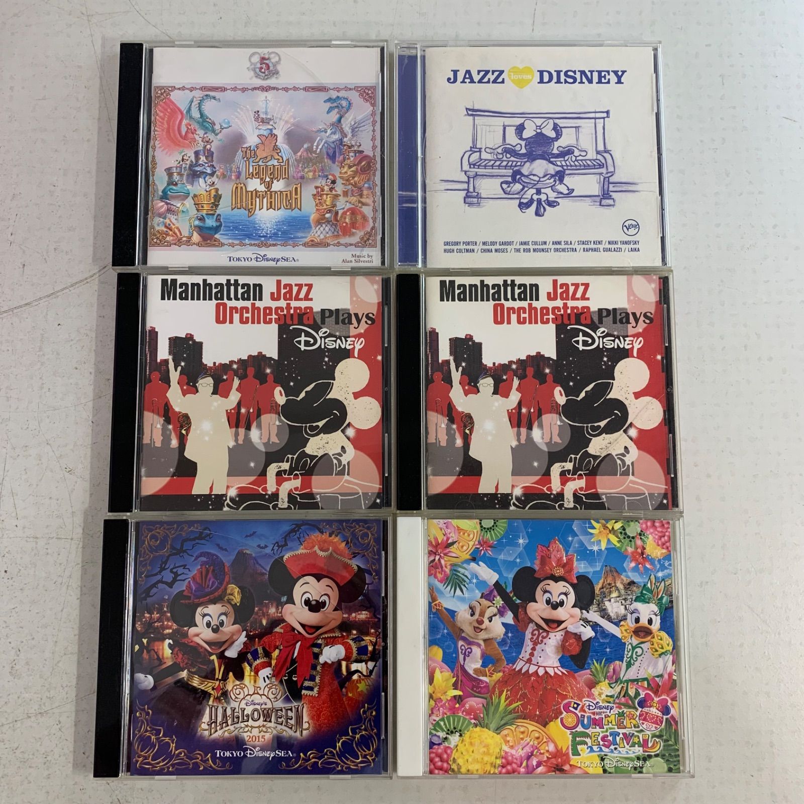 まとめ】東京ディズニーリゾート 30周年記念 CDセット HAPPINESS