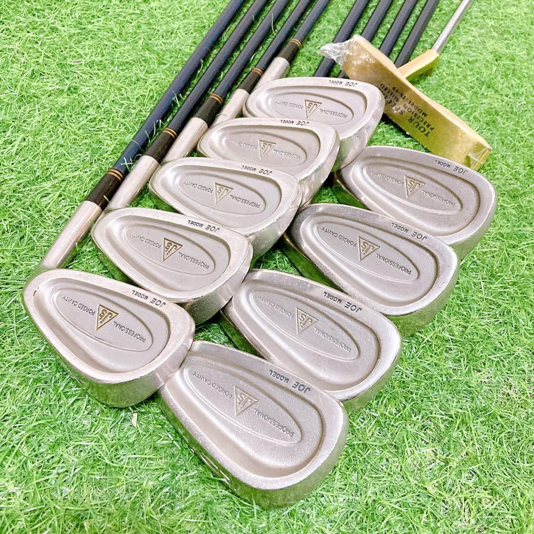 H11 ツアーステージ 初心者オススメ ゴルフ クラブセット メンズ 14本